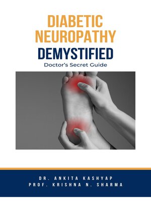 cover image of Diabetic Neuropathy Demystified